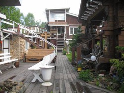 Imagen general del Hotel Nikola Hotel. Foto 2