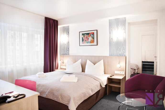 Imagen de la habitación del Hotel Nikolai Residence. Foto 2