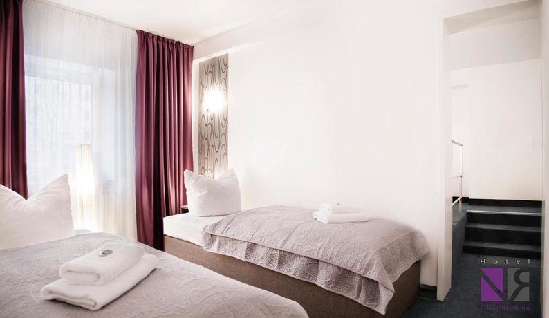 Imagen de la habitación del Hotel Nikolai Residence. Foto 3