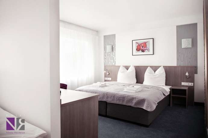 Imagen de la habitación del Hotel Nikolai Residence. Foto 4