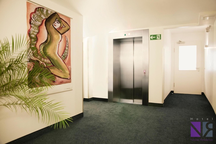 Imagen de los interiores del Hotel Nikolai Residence. Foto 14