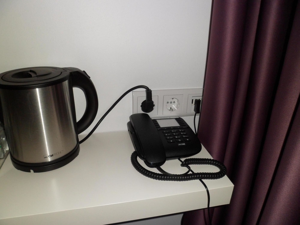 Imagen de la habitación del Hotel Nikolai Residence. Foto 5