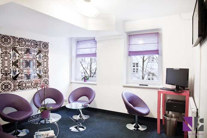 Imagen de los interiores del Hotel Nikolai Residence. Foto 15