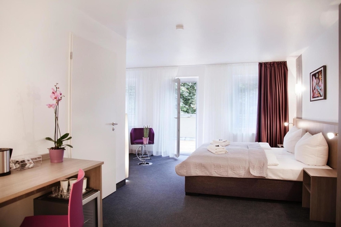 Imagen de la habitación del Hotel Nikolai Residence. Foto 11