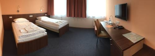 Imagen general del Hotel Nikolas, Ostrava. Foto 2