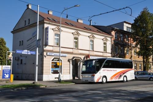 Imagen general del Hotel Nikolas, Ostrava. Foto 3