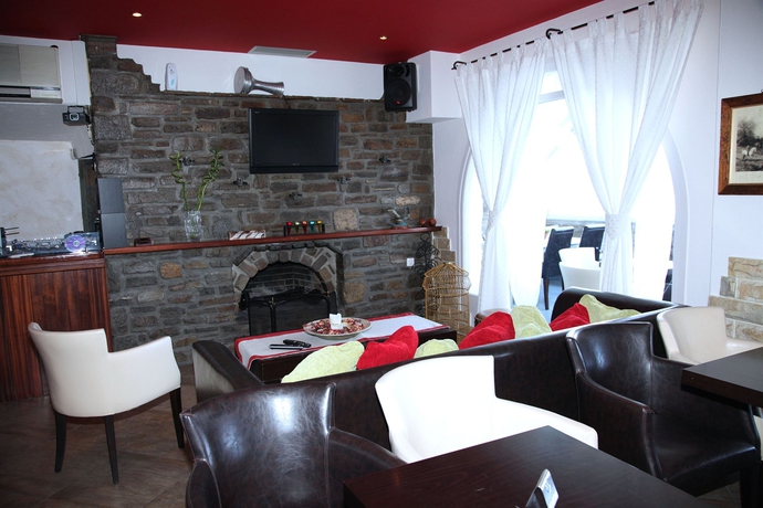 Imagen de los interiores del Hotel Nikolas, Paros Ciudad. Foto 11