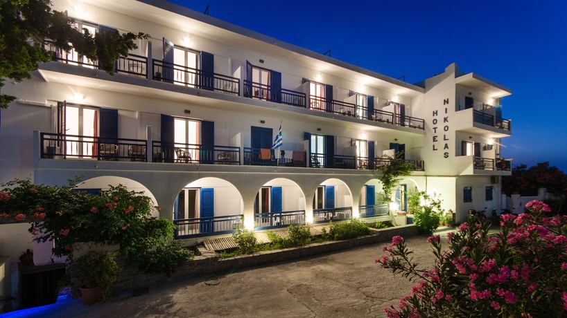 Imagen general del Hotel Nikolas, Paros Ciudad. Foto 2