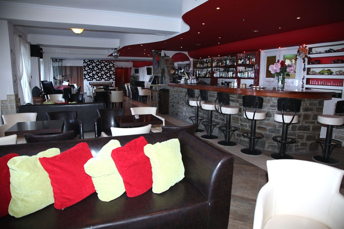 Imagen de los interiores del Hotel Nikolas, Paros Ciudad. Foto 13