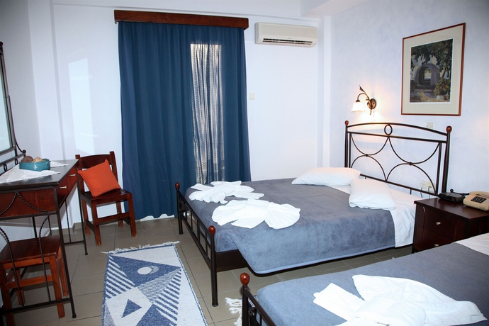 Imagen de la habitación del Hotel Nikolas, Paros Ciudad. Foto 7