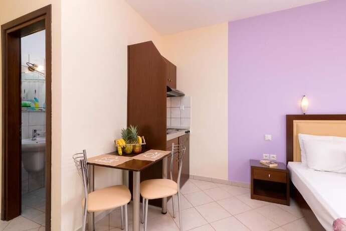 Imagen general del Hotel Nikolas Studios. Foto 4