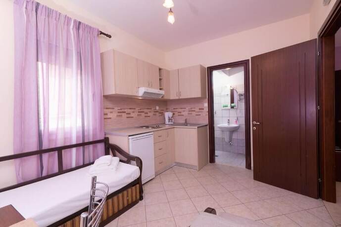 Imagen general del Hotel Nikolas Studios. Foto 5