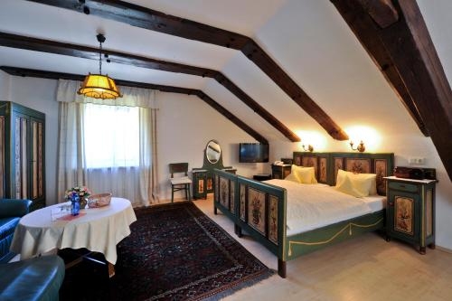 Imagen de la habitación del Hotel Nikolasch. Foto 9