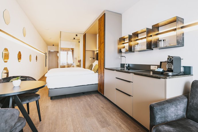 Imagen de la habitación del Hotel Nikolaus by AvenidA Zell am See. Foto 14