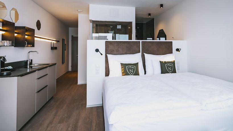 Imagen de la habitación del Hotel Nikolaus by AvenidA Zell am See. Foto 16