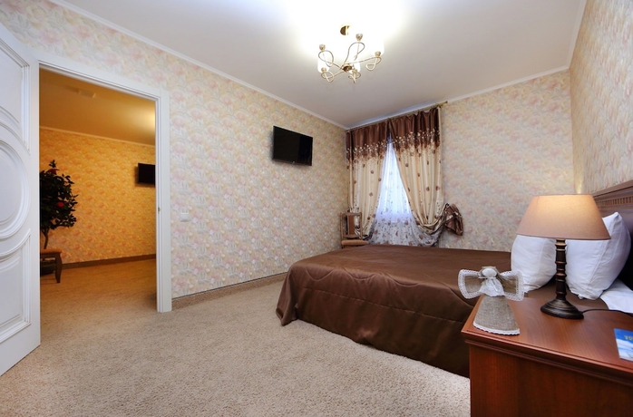 Imagen de la habitación del Hotel Nikolin Park Guest House. Foto 4