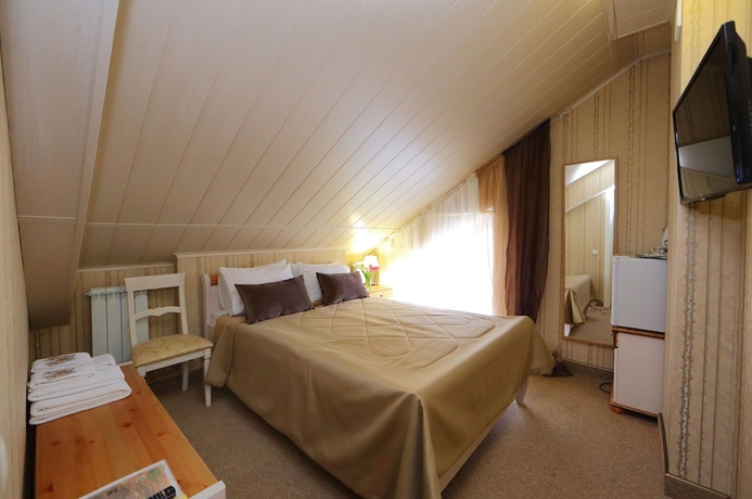 Imagen de la habitación del Hotel Nikolin Park Guest House. Foto 6