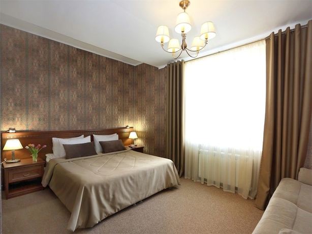 Imagen de la habitación del Hotel Nikolin Park Guest House. Foto 11