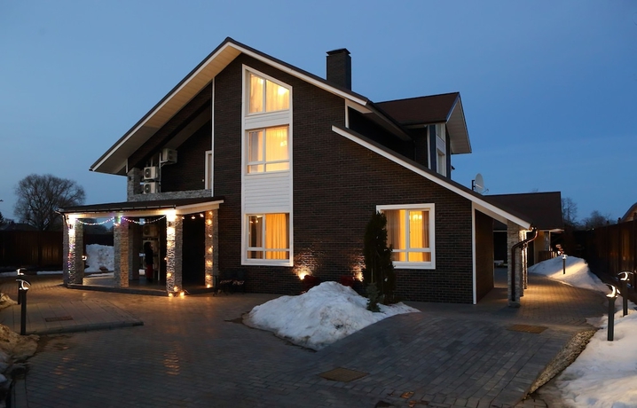 Imagen general del Hotel Nikolin Park Guest House. Foto 1