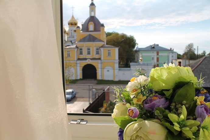 Imagen de la habitación del Hotel Nikolin Park Guest House. Foto 13