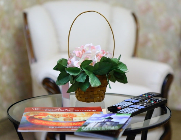 Imagen de la habitación del Hotel Nikolin Park Guest House. Foto 14