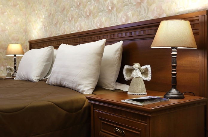 Imagen de la habitación del Hotel Nikolin Park Guest House. Foto 15