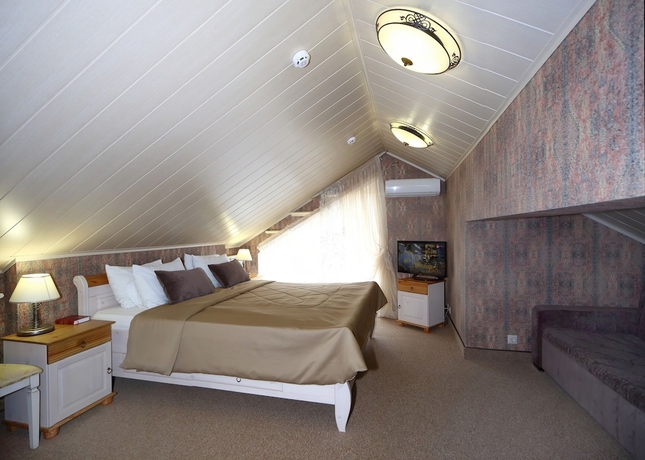 Imagen de la habitación del Hotel Nikolin Park Guest House. Foto 17