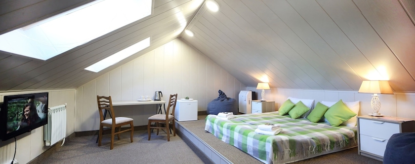 Imagen de la habitación del Hotel Nikolin Park Guest House. Foto 19