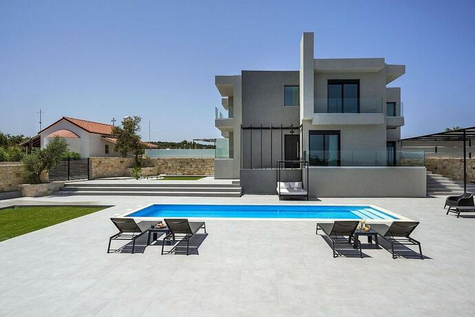 Imagen general del Hotel Nikolioudis Villas - Nikolioudis Villas Estate. Foto 2