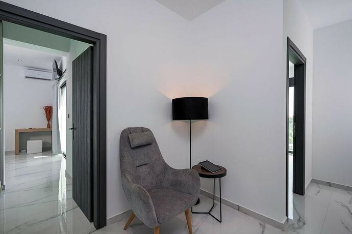 Imagen de la habitación del Hotel Nikolioudis Villas - Nikolioudis Villas Estate. Foto 19