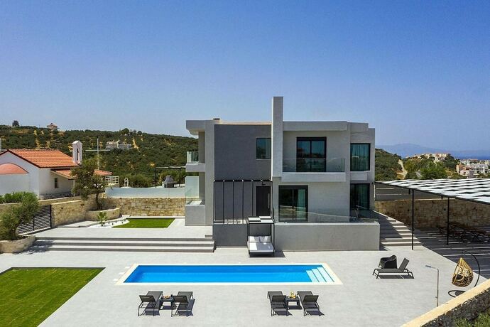 Imagen general del Hotel Nikolioudis Villas - Nikolioudis Villas Estate. Foto 6