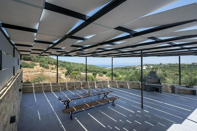 Imagen general del Hotel Nikolioudis Villas - Nikolioudis Villas Estate. Foto 14