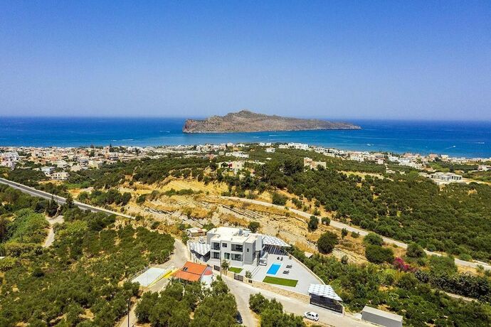 Imagen general del Hotel Nikolioudis Villas - Nikolioudis Villas Estate. Foto 16