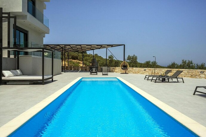 Imagen general del Hotel Nikolioudis Villas - Nikolioudis Villas Estate. Foto 18