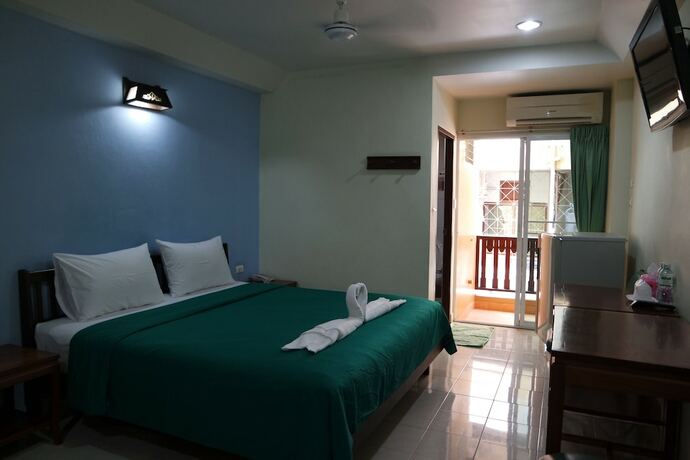 Imagen general del Hotel Nikom Court. Foto 3