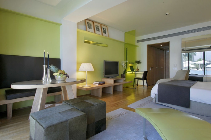 Imagen de la habitación del Hotel Nikopolis. Foto 2