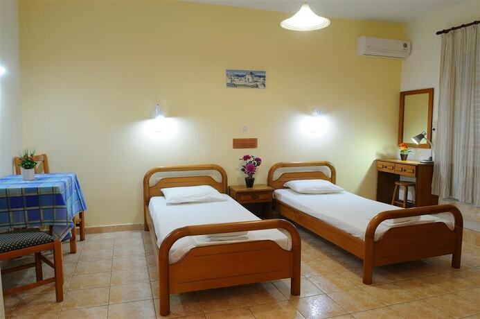 Imagen general del Hotel Nikos 2 Studios and Apartments. Foto 5