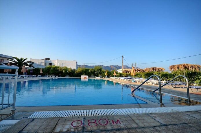 Imagen general del Hotel Nikos 2 Studios and Apartments. Foto 12