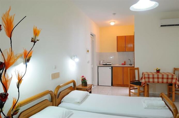 Imagen de la habitación del Hotel Nikos 2 Studios and Apartments. Foto 14