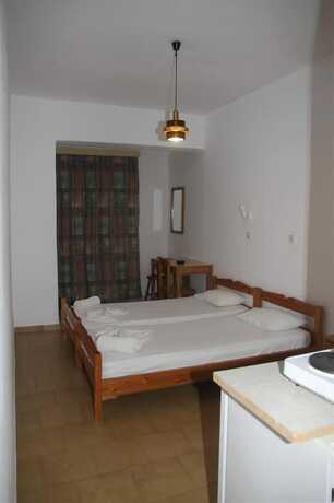 Imagen de la habitación del Hotel Nikos 2 Studios and Apartments. Foto 15