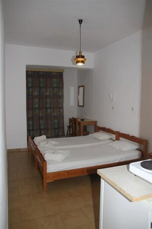 Imagen de la habitación del Hotel Nikos 2 Studios and Apartments. Foto 16