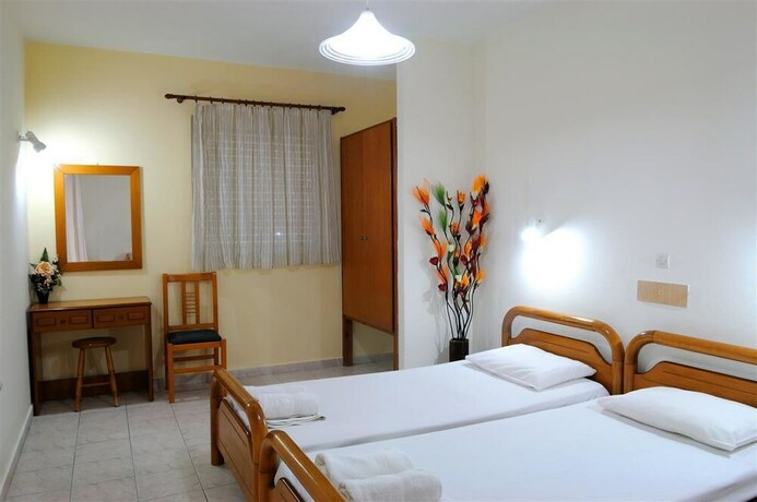 Imagen de la habitación del Hotel Nikos 2 Studios and Apartments. Foto 18