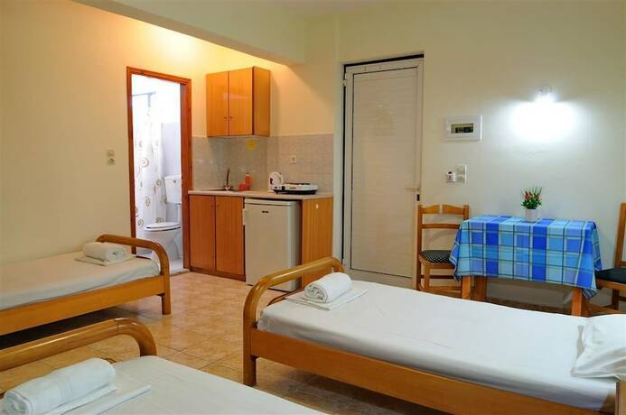 Imagen de la habitación del Hotel Nikos 2 Studios and Apartments. Foto 19