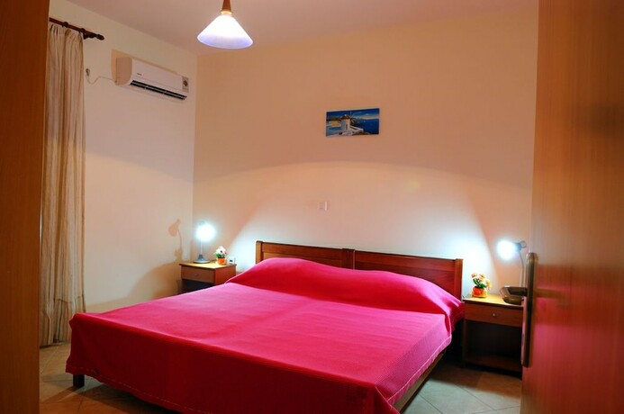 Imagen de la habitación del Hotel Nikos 2 Studios and Apartments. Foto 20