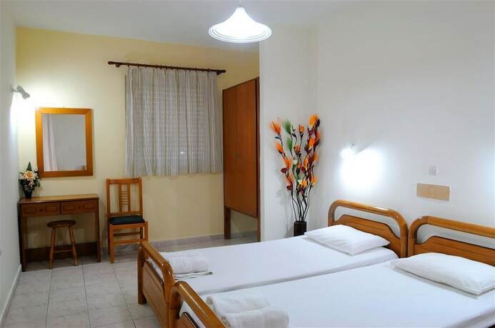 Imagen de la habitación del Hotel Nikos 2 Studios and Apartments. Foto 27