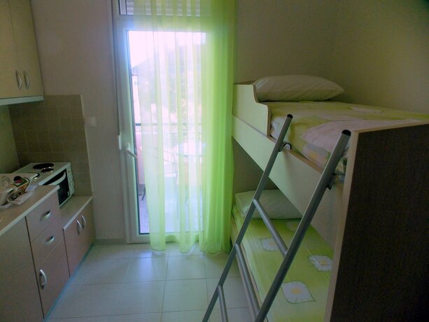 Imagen de la habitación del Hotel Nikos Apartments. Foto 15