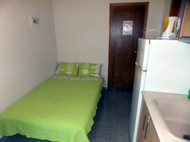 Imagen de la habitación del Hotel Nikos Apartments. Foto 20