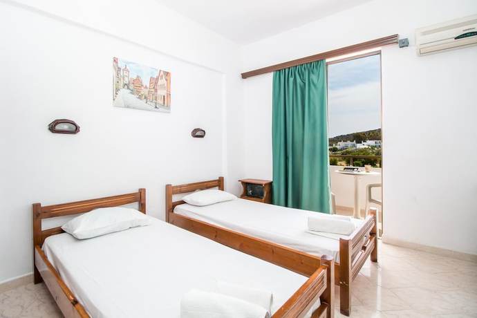 Imagen de la habitación del Hotel Nikos BnB. Foto 2