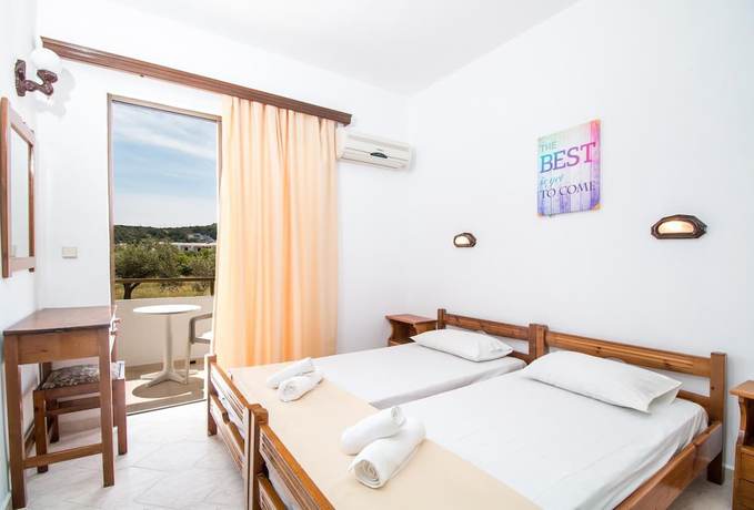 Imagen de la habitación del Hotel Nikos BnB. Foto 4