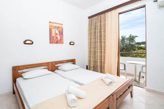 Imagen de la habitación del Hotel Nikos BnB. Foto 5